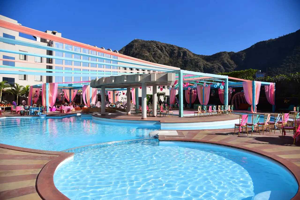 Spectrum Resort Spa & Convention